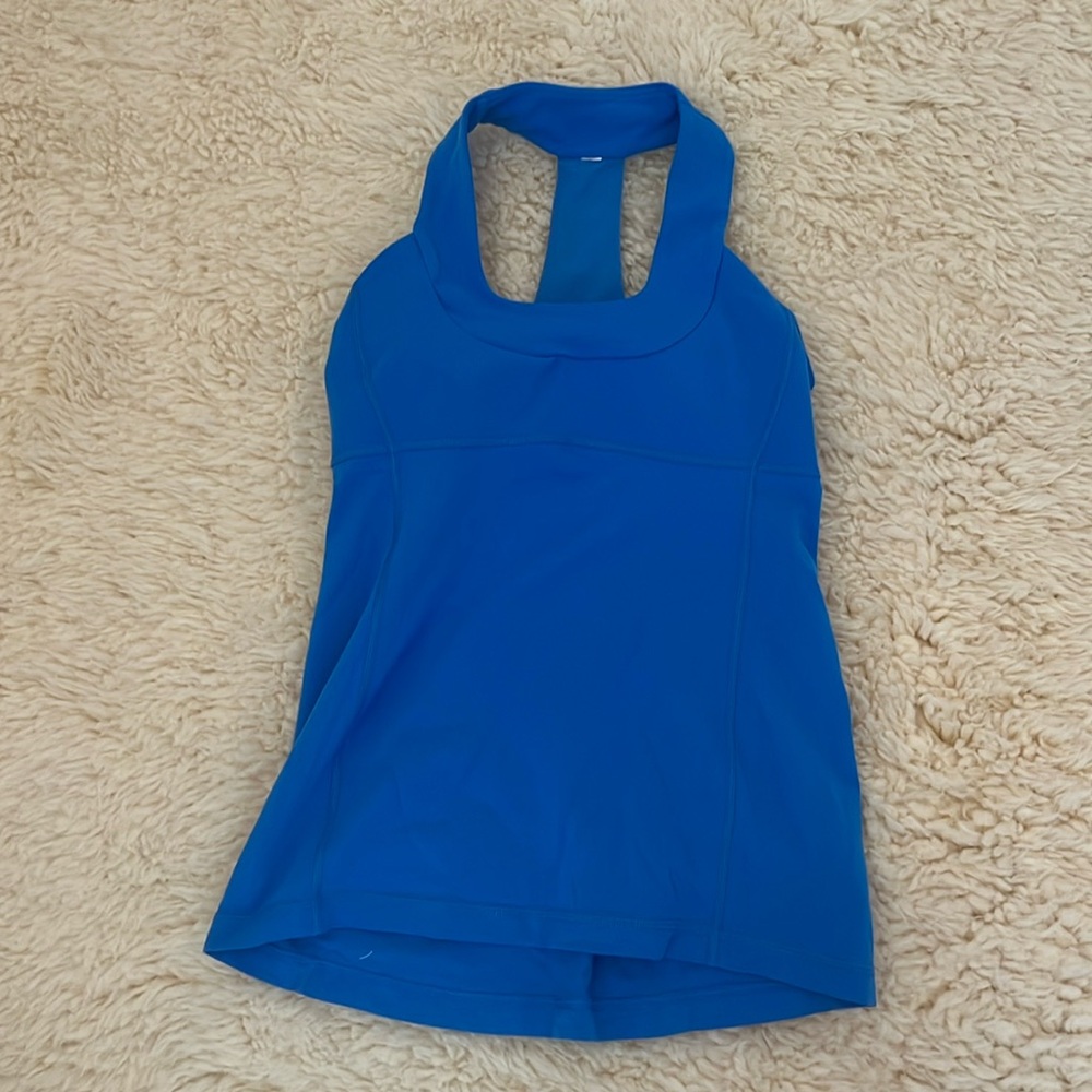 Lululemon Tank Top